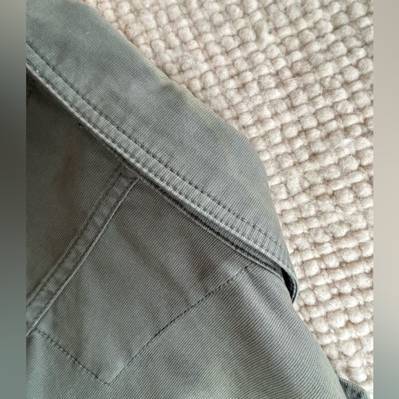 Banana Republic lightweight army field jacket, size S - Picture 3 of 7